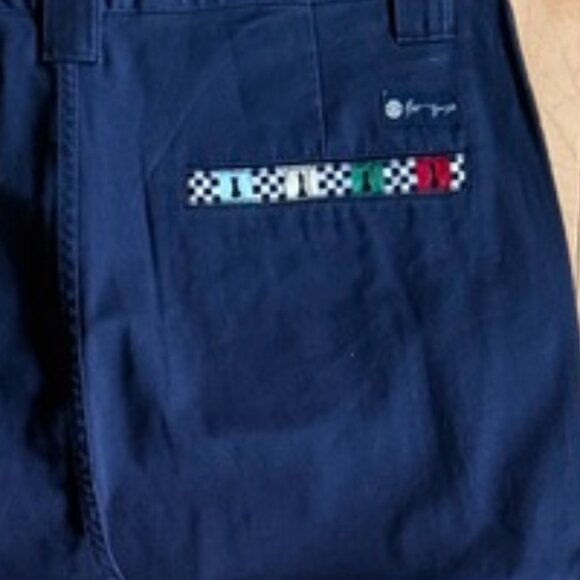 Element Navy Chinos - Picture 9 of 9